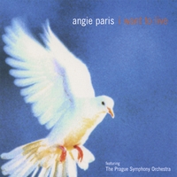 Angie Paris : I Want to Live (Commemorative Single)