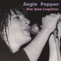 Angie Pepper : Res Ipsa Loquit0r