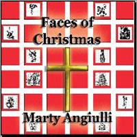 MARTY ANGIULLI: Faces of Christmas