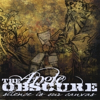 The Angle Obscure : Silence Is Our Canvas