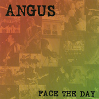 Face the Day Cover of Face the Day