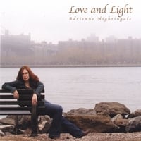 Adrienne Nightingale : Love and Light