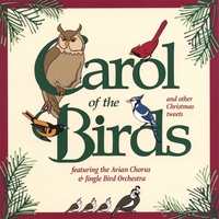 ANIMELODIES: Carol of the Birds (and other Christmas tweets)