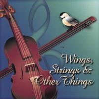 ANIMELODIES: Wings, Strings & Other Things