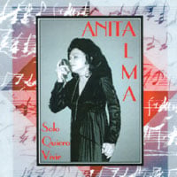 Anita Alma : Solo Quiero Vivir
