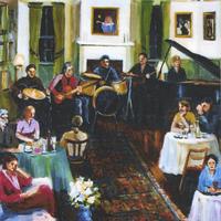 Anna Cheek : LIVE at Mast Cove