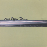 ANNA DAGMAR: One More Time in the Air
