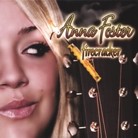 Anna Foster : Firecracker