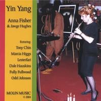 ANNA FISHER AND JAWGE HUGHES: Yin Yang