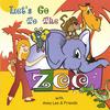 ANNA LEE: Let's Go To The Zoo
