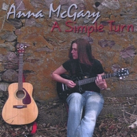 Anna McGary : A Simple Turn
