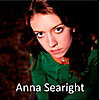 Anna Searight: Time - Single