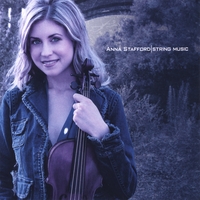 Anna Stafford : String Music