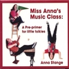 Anna Stange on CDBaby