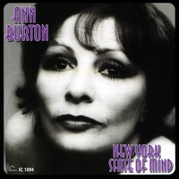 Ann Burton : New York State of Mind