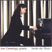 Ann Cummings : Inside the Music
