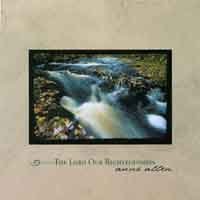 Anne Allen : The Lord Our Righteousness