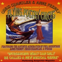 ANNE FEENEY & CHRIS CHANDLER: Flying Poetry Circus