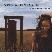 Anne Harris : Open Your Doors