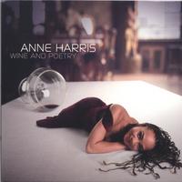 Anne Harris : Wine and Poetry