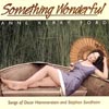 ANNE KERRY FORD: Something Wonderful