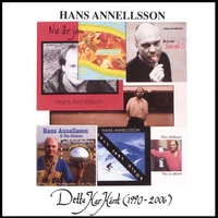 Hans Annellsson : Detta Har Hänt (1990-2006)