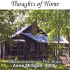 ANNE MILLIGAN: Thoughts of Home: Traditional American Folk Music