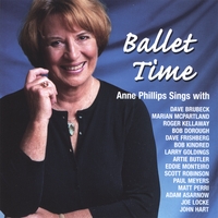 Anne Phillips : Ballet Time