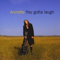 Annette - You Gotta Laugh Cover Download