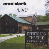 Anni Clark : Live