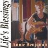 ANNIE BENJAMIN: Life's Blessings