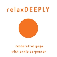 Annie Carpenter : relaxDEEPLY