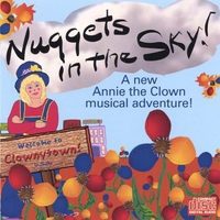 Annie the Clown : Nuggets in the Sky!