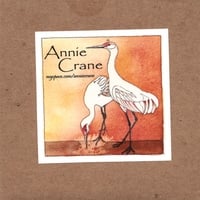ANNIE CRANE: Annie Crane