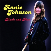 ANNIE JOHNSON: Black and Blue