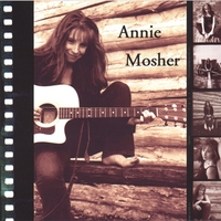 Annie Mosher : Annie Mosher