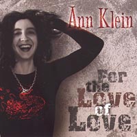 ANN KLEIN: For the Love of Love