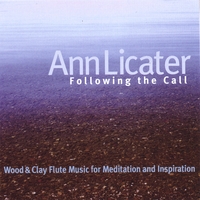 Ann Licater : Following The Call