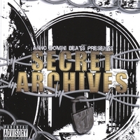 Anno Domini Beats : Secret Archives Vol. I