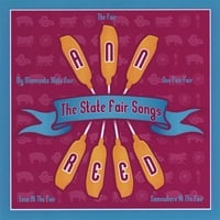 ANN REED: The State Fair Songs