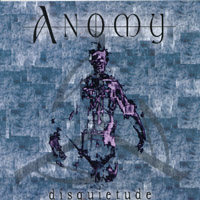 Anomy : disquietude