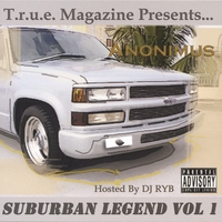 Anonimus : Suburban Legend Vol 1