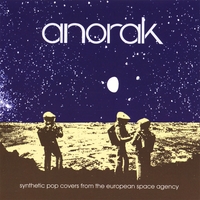 ANORAK : SYNTETHIC POP COVERS FROM THE EUROPEAN SPACE AGENCY