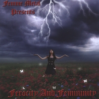 VARIOUS ARTISTS: Ferocity and Femininity