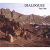 ANTHONY DONOVAN: Dialogues, Part One - DVD