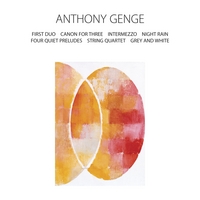 Anthony Genge : Anthony Genge