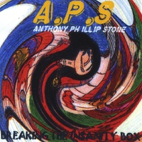 Anthony Phillip Stone: Breaking the Insanity Box