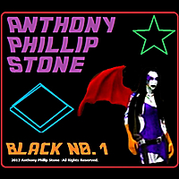 Anthony Phillip Stone: Black No.1