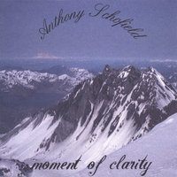 ANTHONY SCHOFIELD: Moment Of Clarity