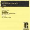ANTIBALAS: High Sierra Music Festival - Quincy, CA - 7.6.03